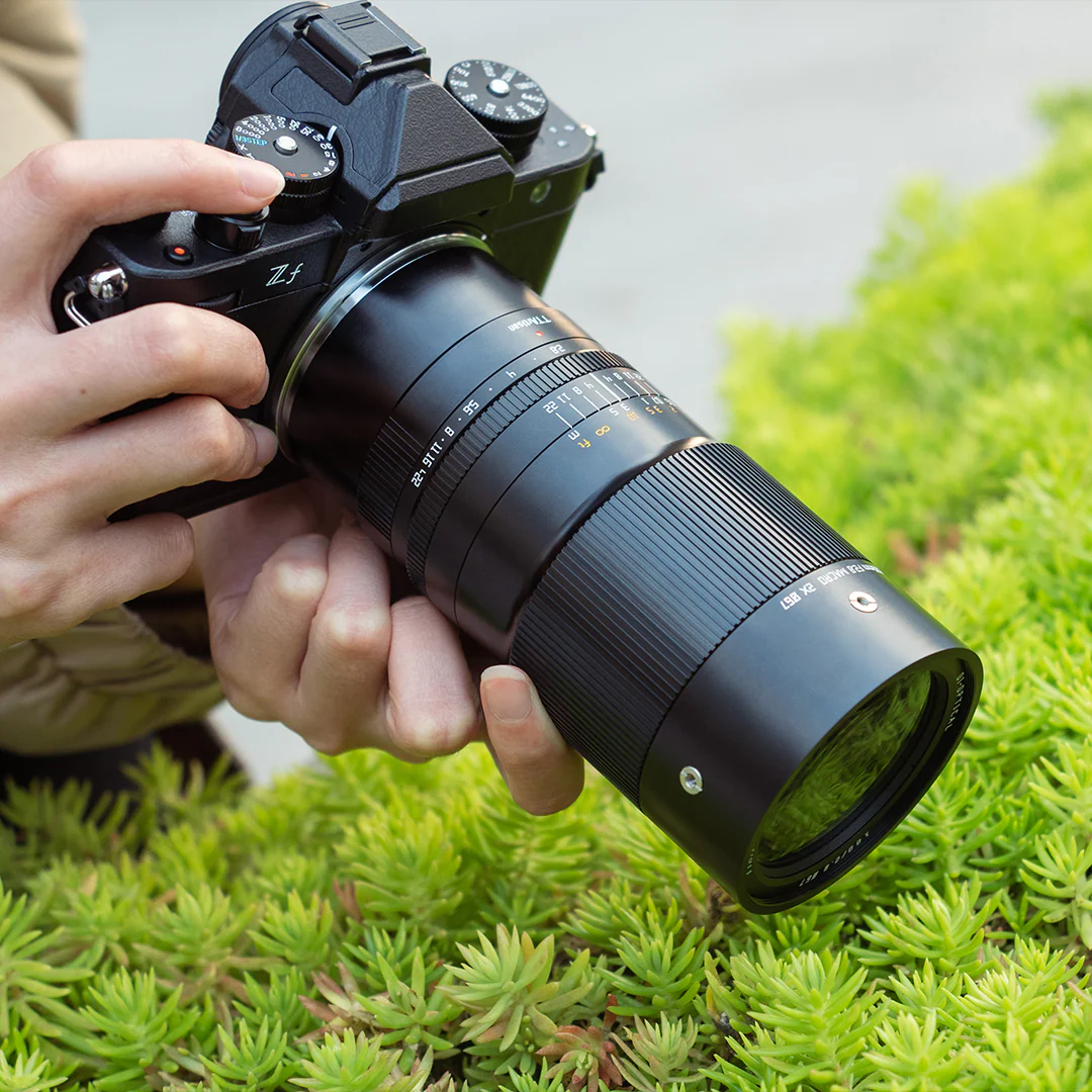 TTArtisan 100mm F2.8 2X Macro - Image 2