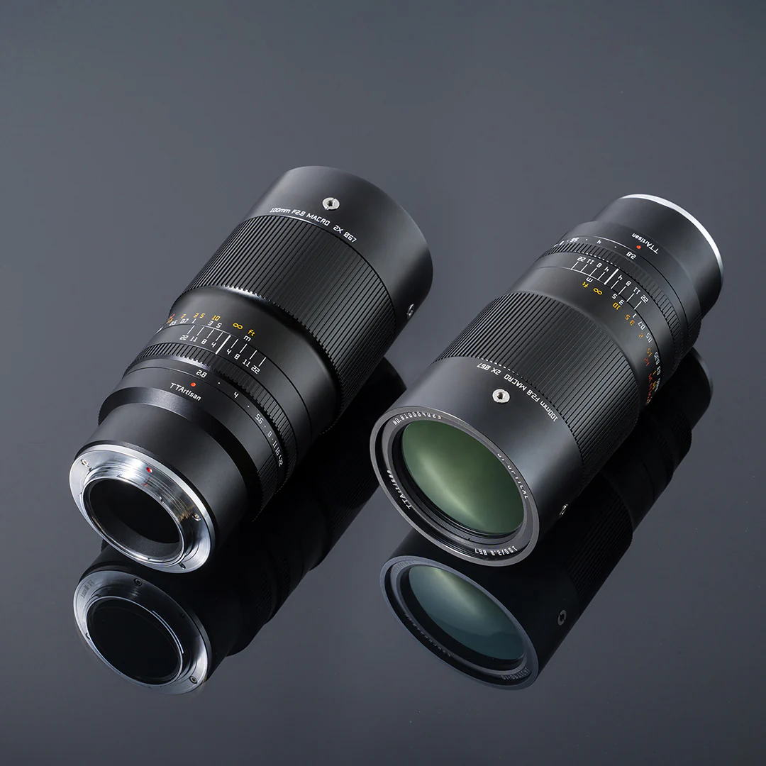 TTArtisan 100mm F2.8 2X Macro - Image 4