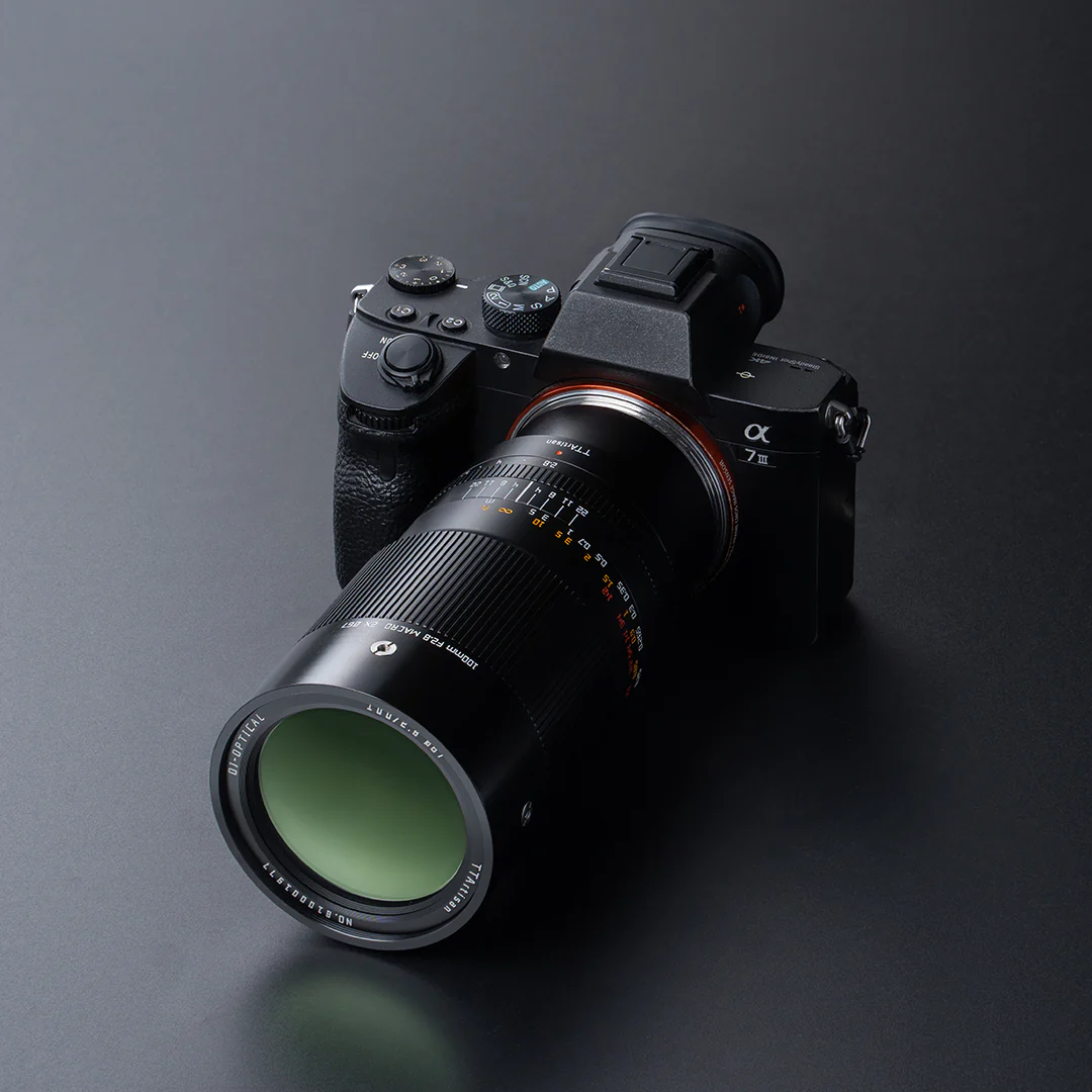 TTArtisan 100mm F2.8 2X Macro - Image 5