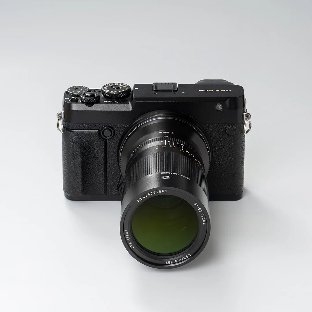 TTArtisan 100mm F2.8 2X Macro - Image 6