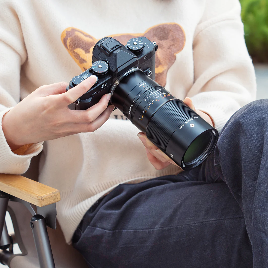 TTArtisan 100mm F2.8 2X Macro - Image 7