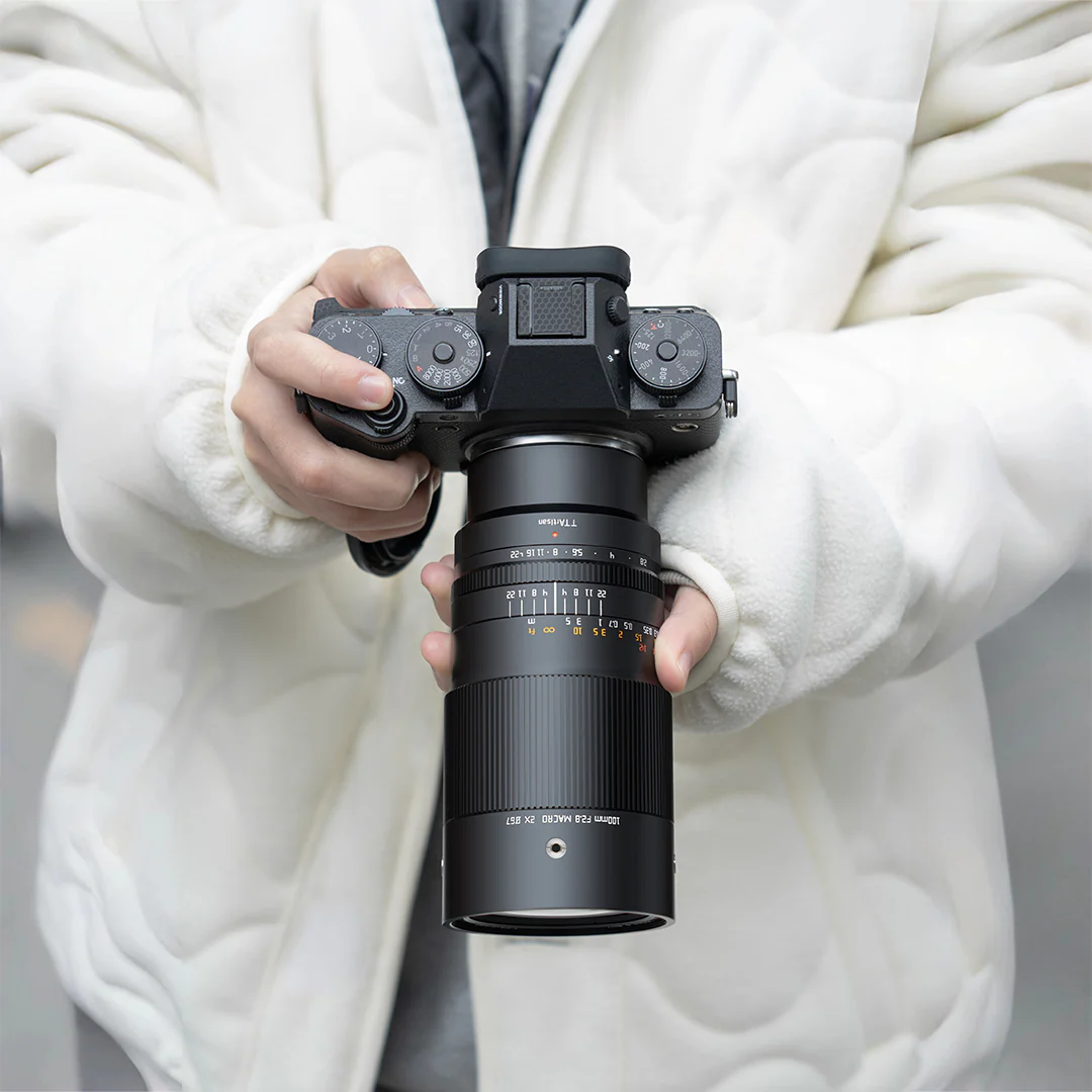 TTArtisan 100mm F2.8 2X Macro - Image 8