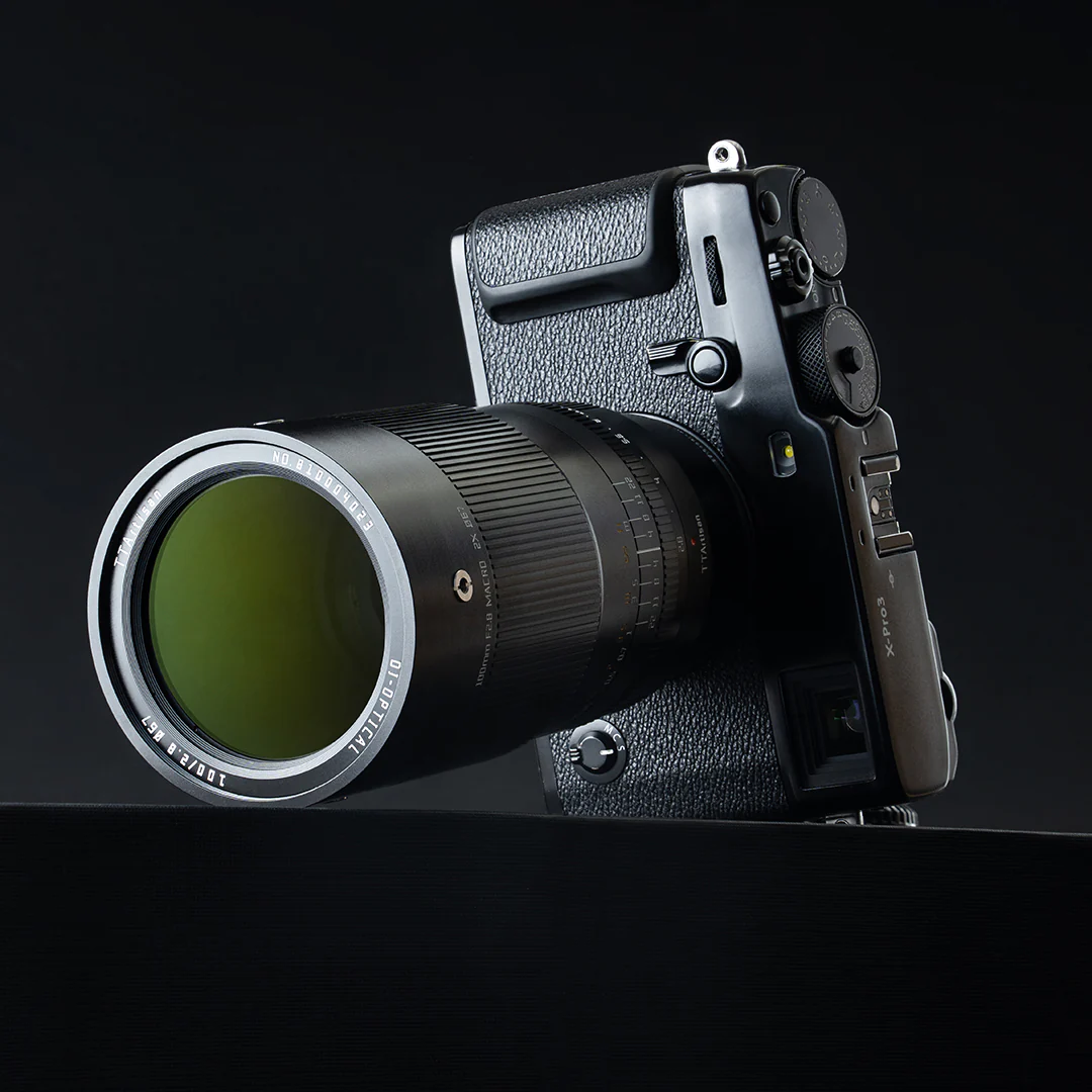 TTArtisan 100mm F2.8 2X Macro - Image 9
