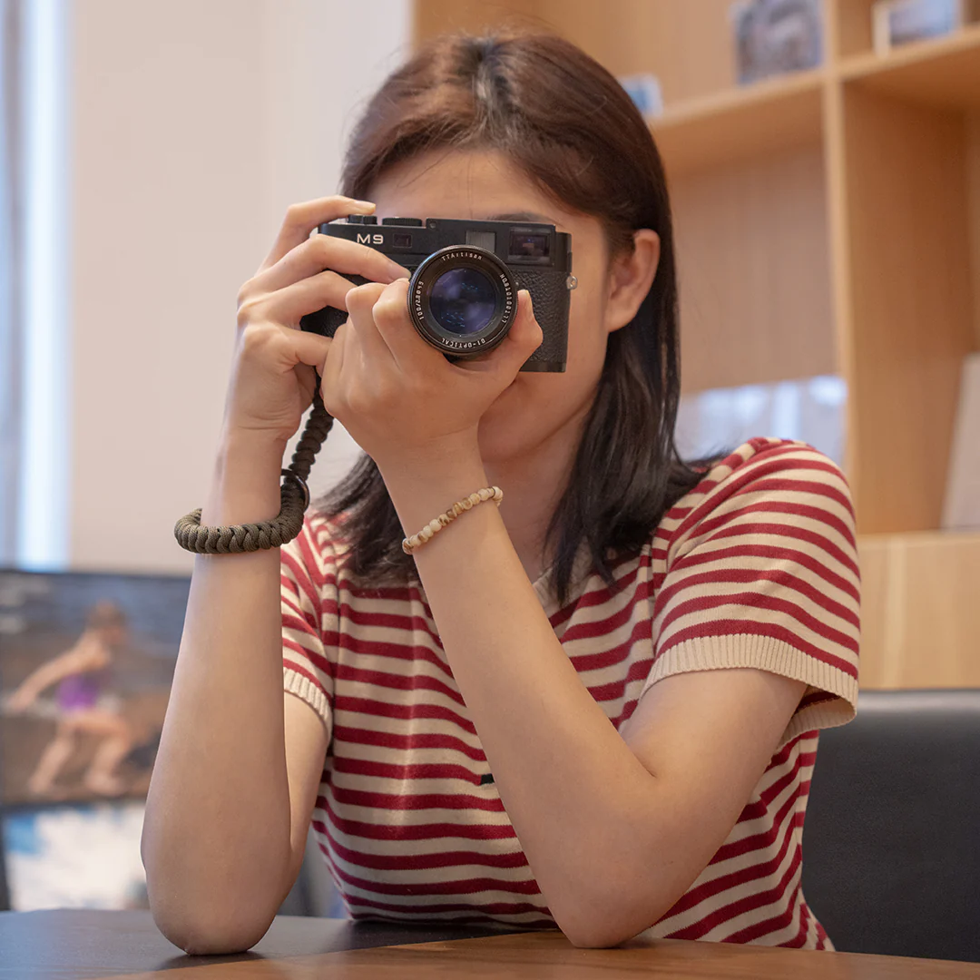 M 100mm F2.8 Bubble Bokeh - Image 5