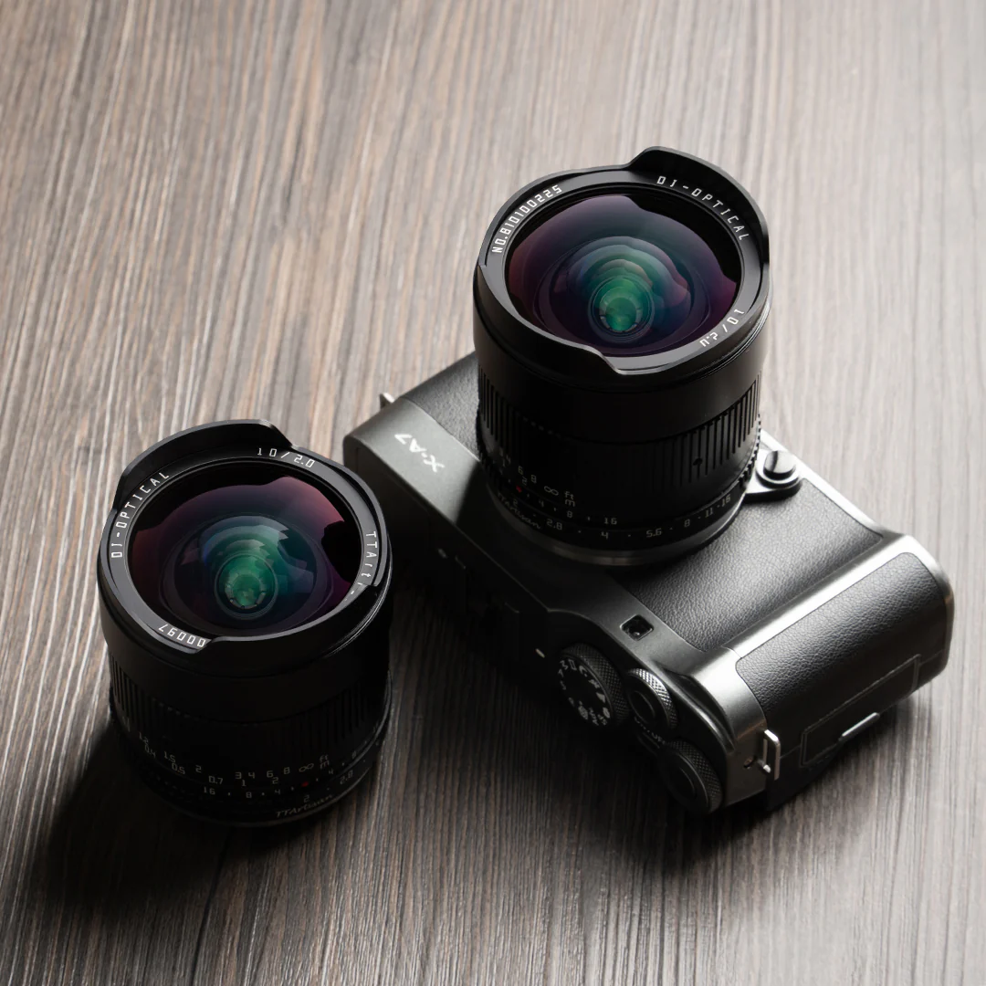 APS-C 10mm F2 ASPH. - Image 4