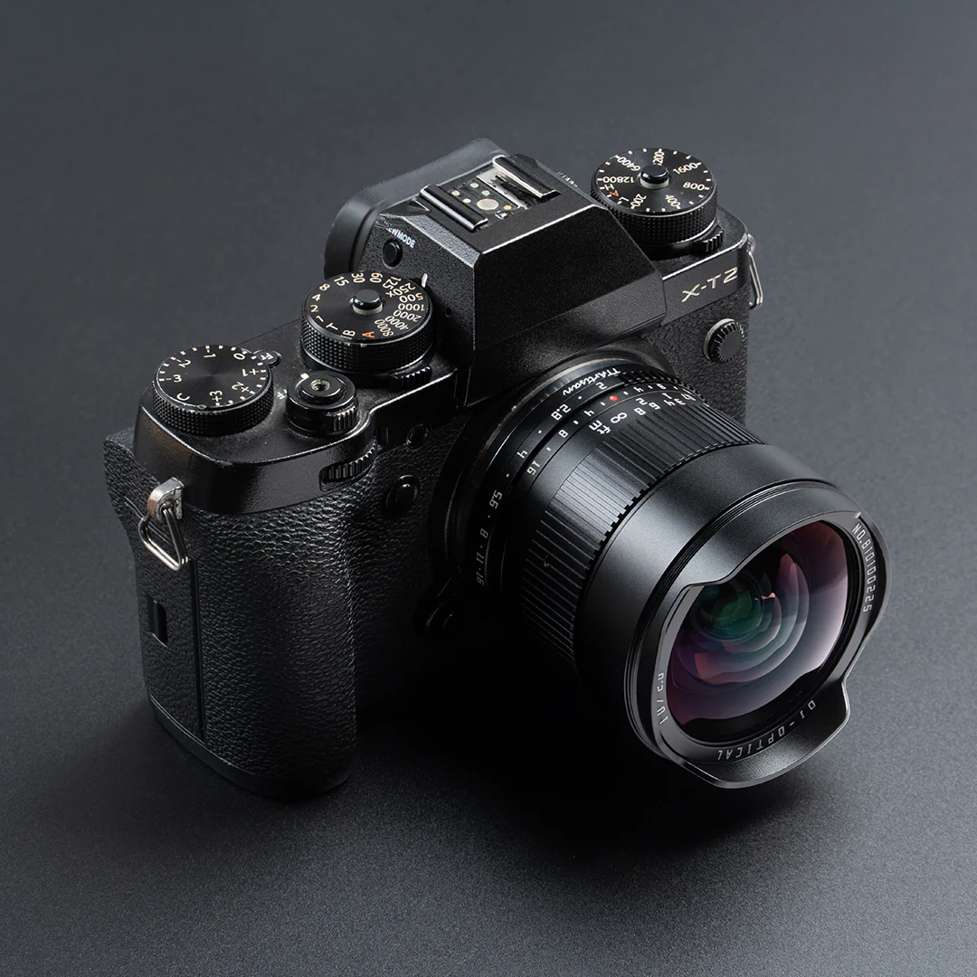 APS-C 10mm F2 ASPH. - Image 6