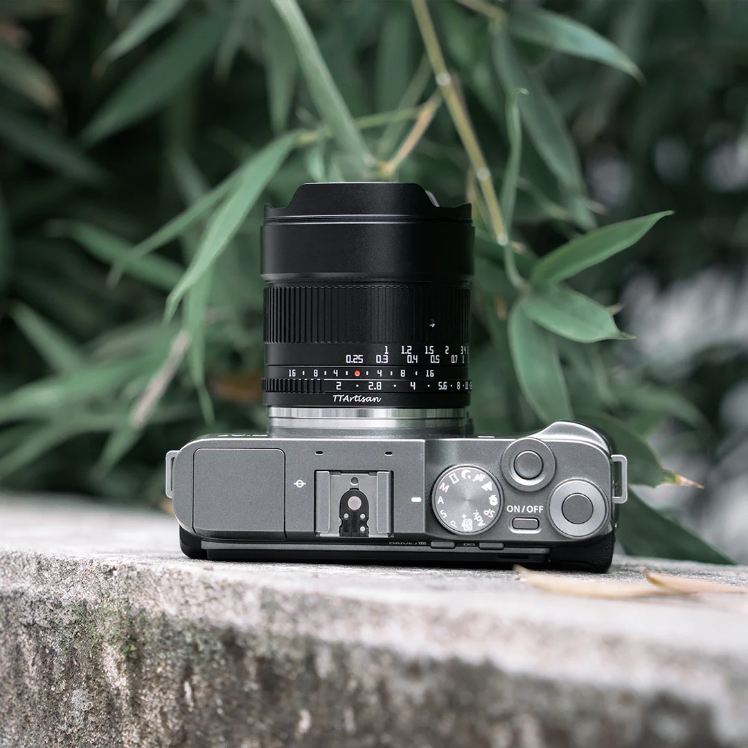 APS-C 10mm F2 ASPH. - Image 8