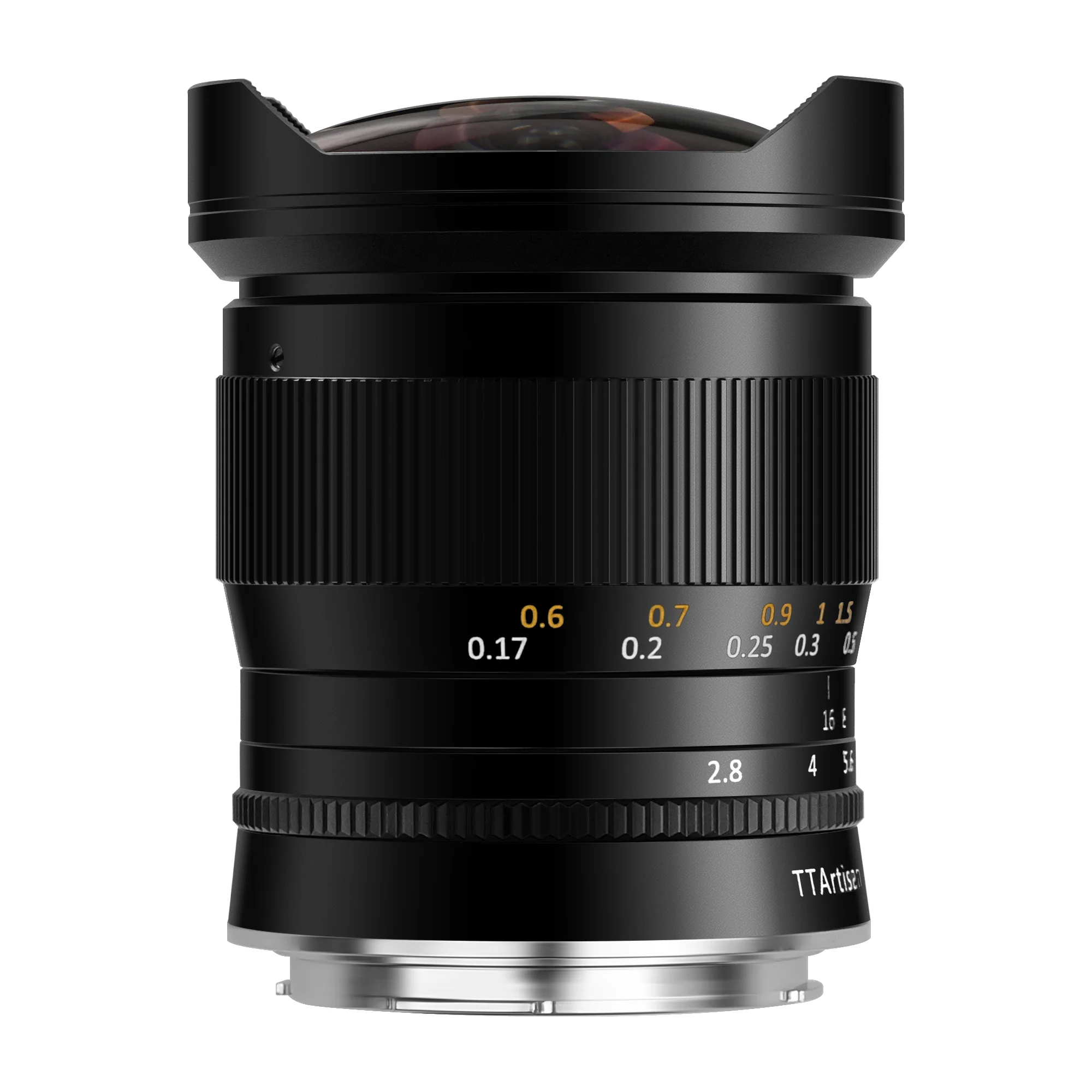 11mm F2.8 Fisheye Multi mount - Image 14