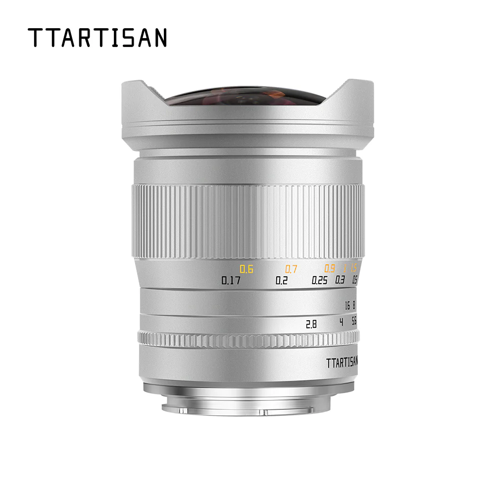 11mm F2.8 Fisheye Multi mount - Image 15