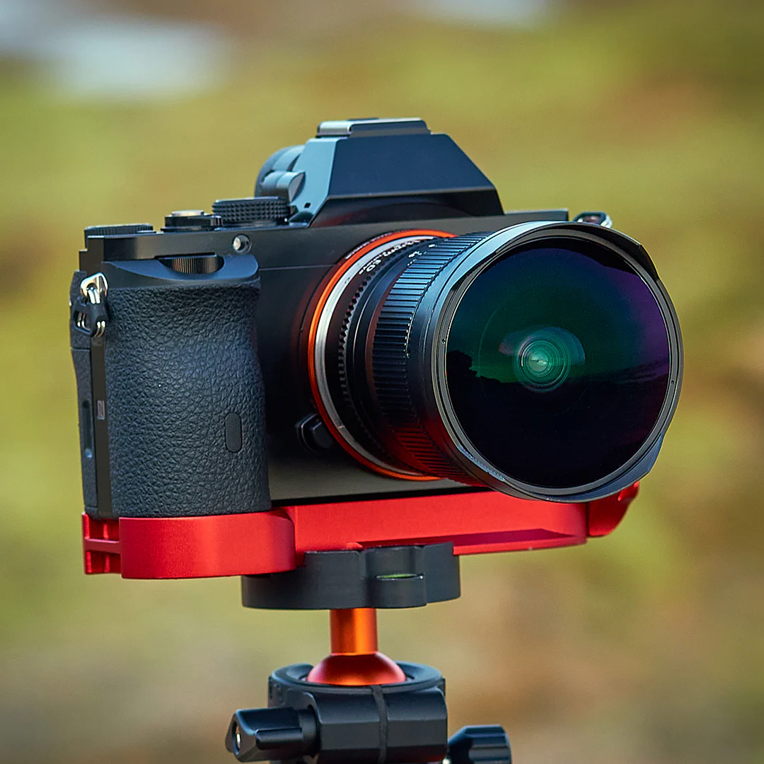 11mm F2.8 Fisheye Multi mount - Image 4