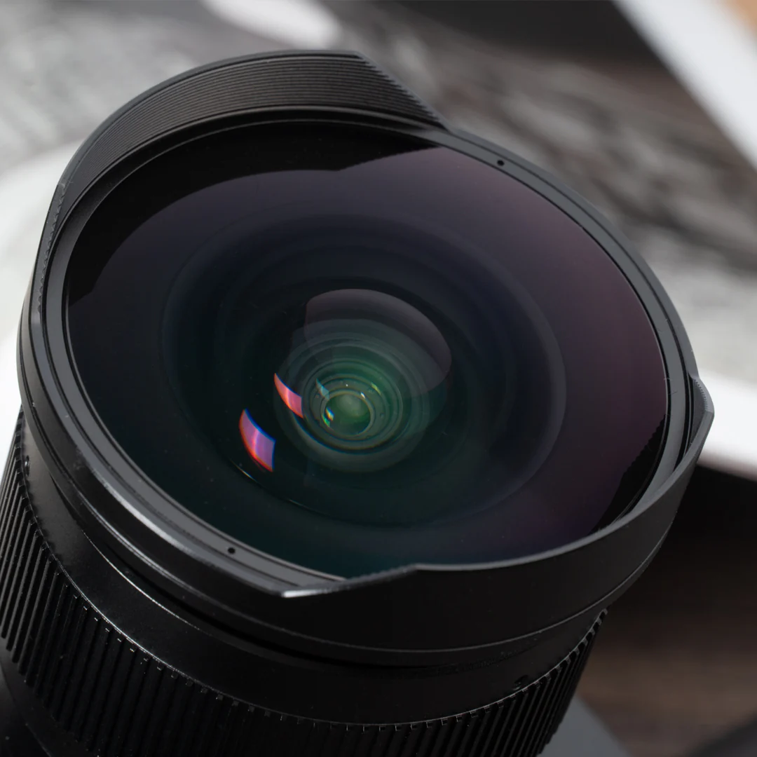 11mm F2.8 Fisheye Multi mount - Image 5