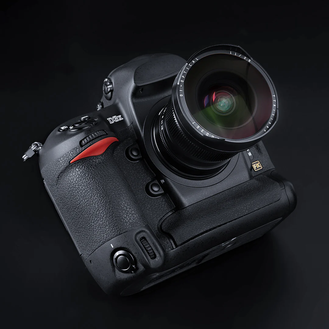 11mm F2.8 Fisheye Multi mount - Image 7