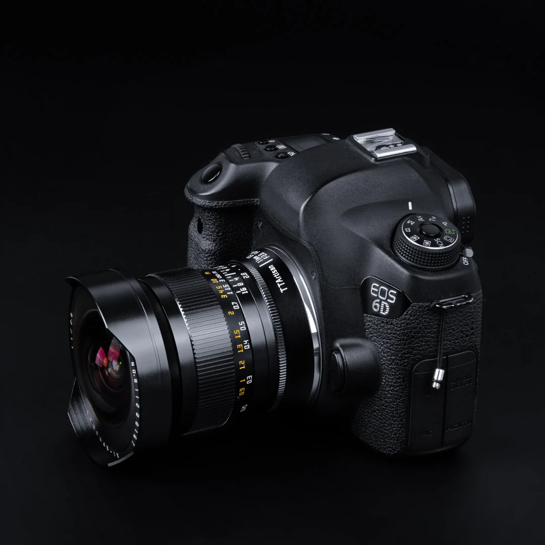 11mm F2.8 Fisheye Multi mount - Image 8