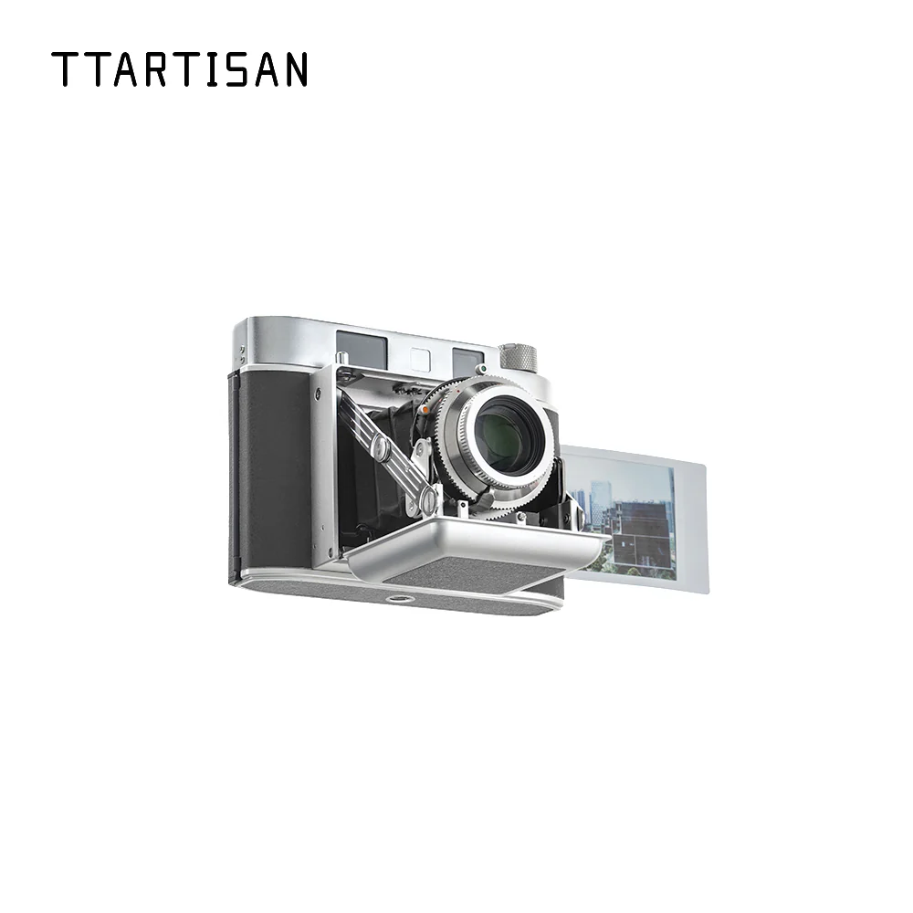 203T Folding Instant Camera - Image 5