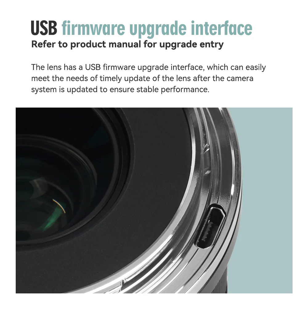 32mm F2.8 AF lens Nikon Mount - Image 9