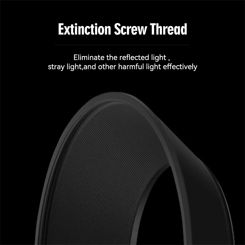 43mm Lens Hood - Image 4