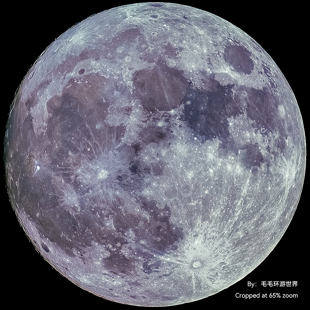 500mm F6.3 Telephoto lens - Image 3