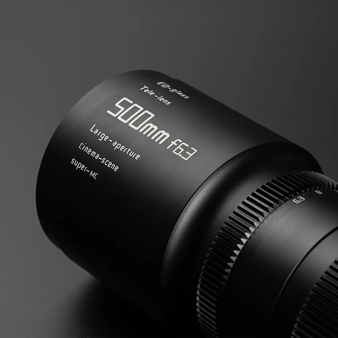 500mm F6.3 Telephoto lens - Image 5
