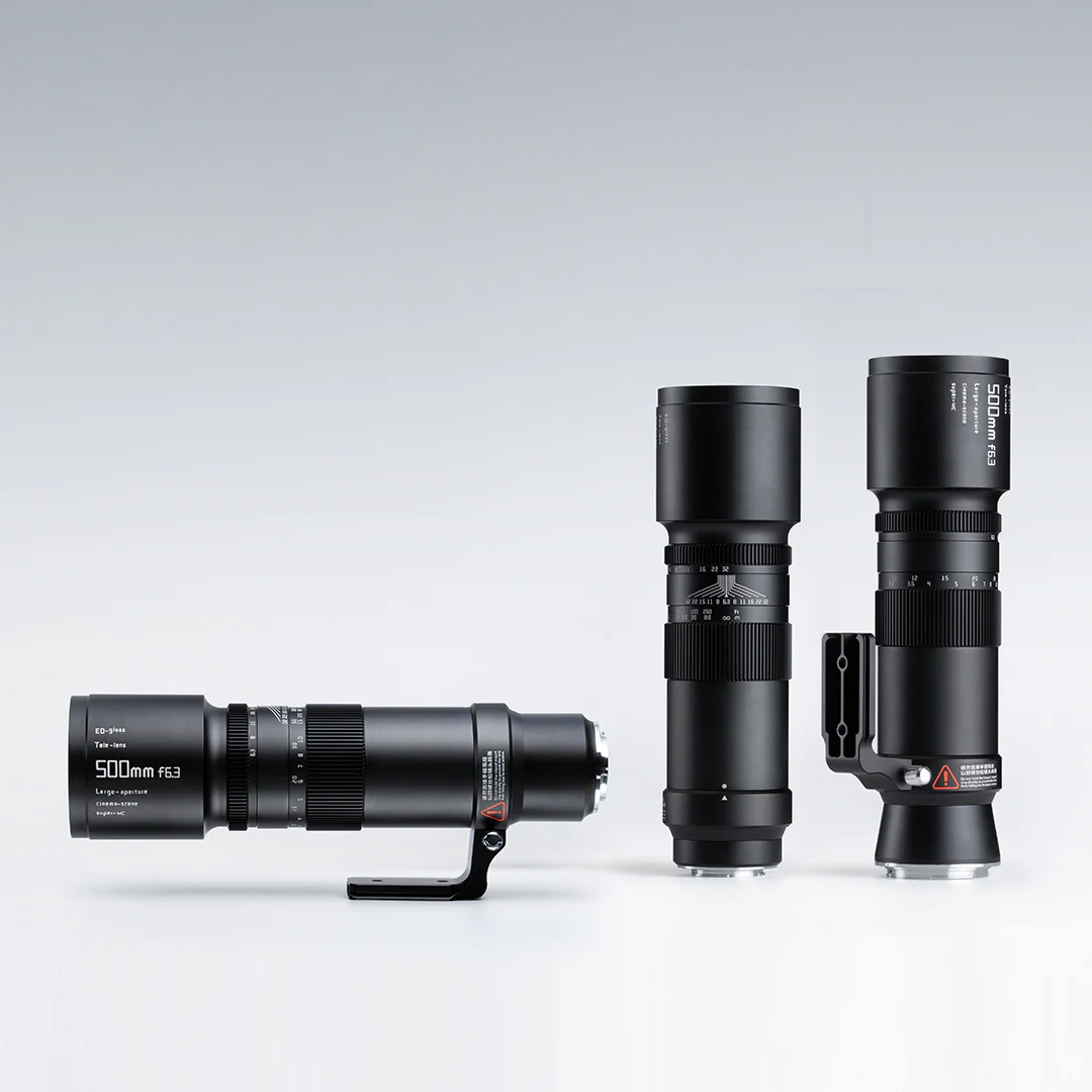 500mm F6.3 Telephoto lens - Image 6