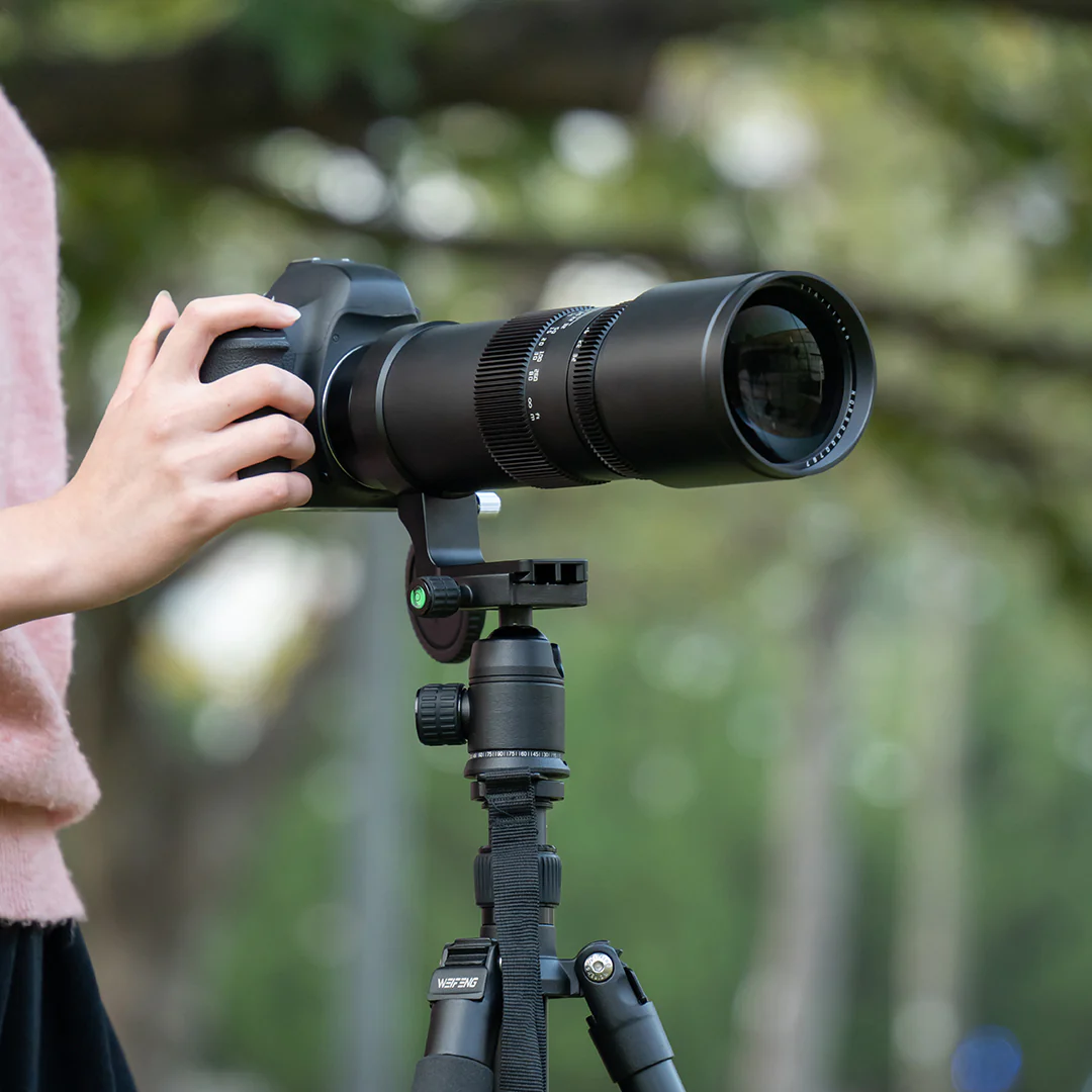 500mm F6.3 Telephoto lens - Image 8