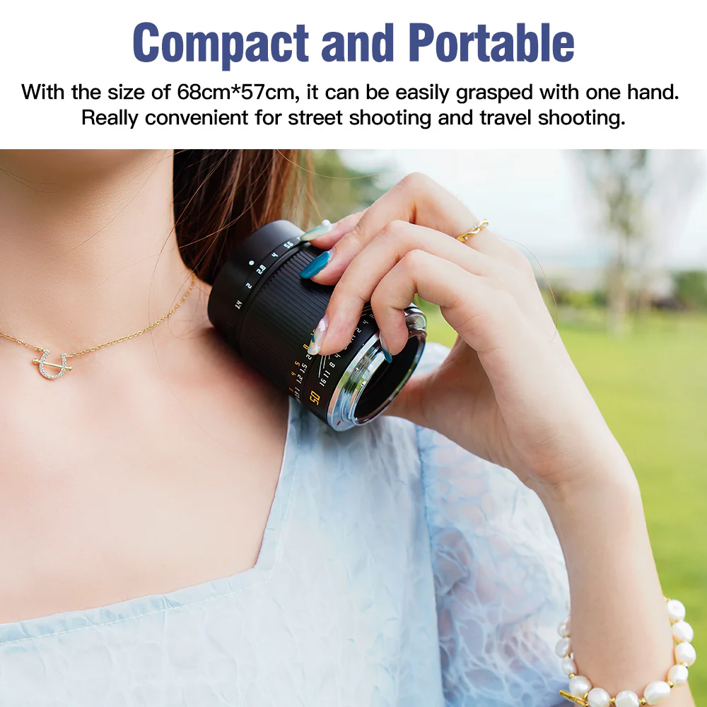 TTArtisan 50mm F1.4 Multi mount - Image 4