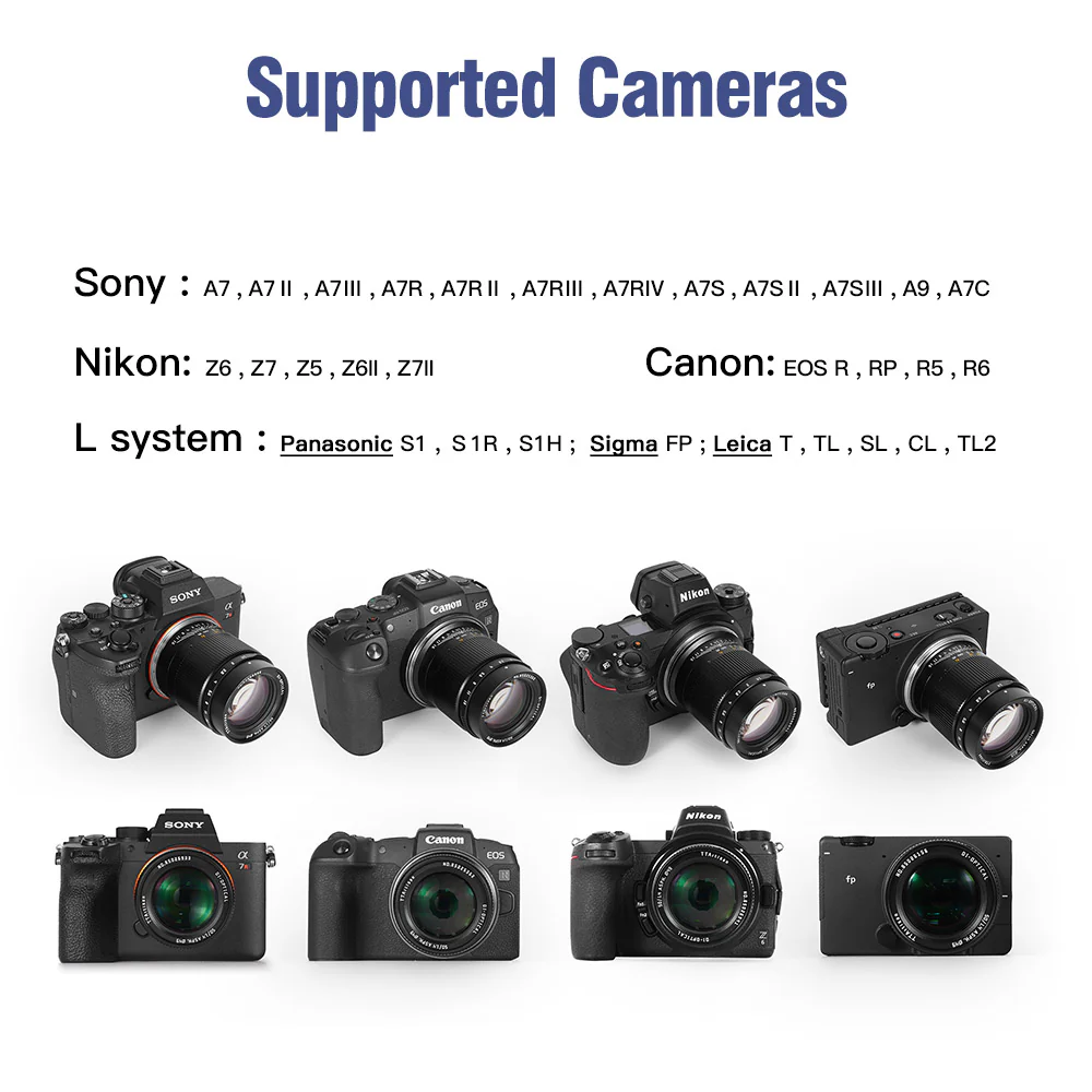 TTArtisan 50mm F1.4 Multi mount - Image 8