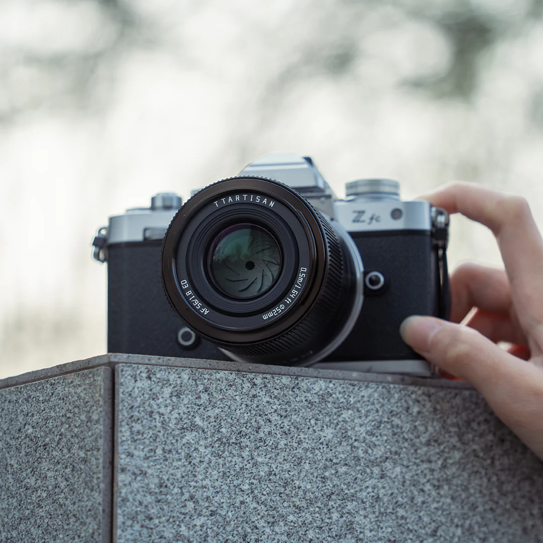 TTArtisan AF 56mm F1.8 - Image 15