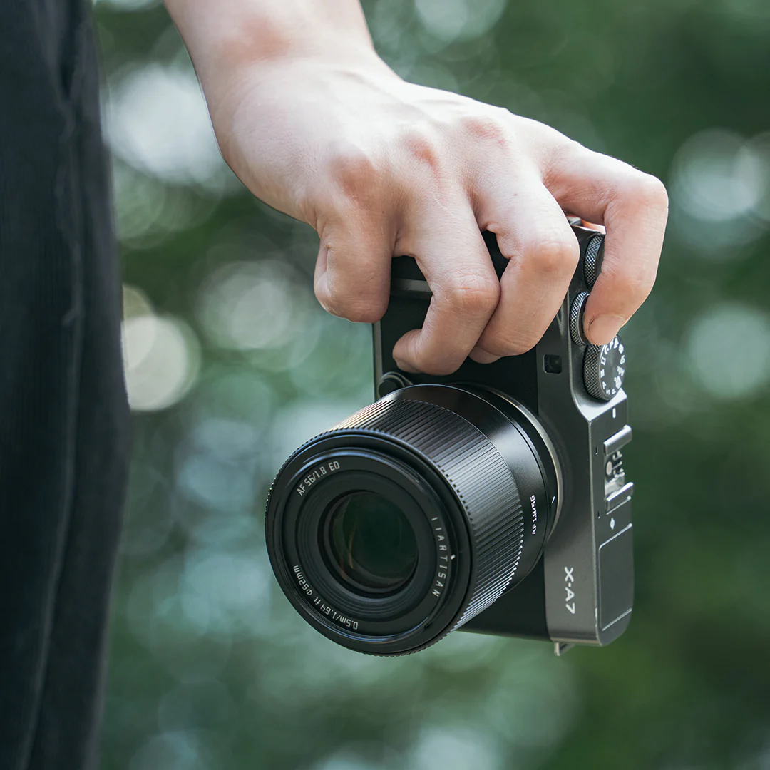 TTArtisan AF 56mm F1.8 - Image 6
