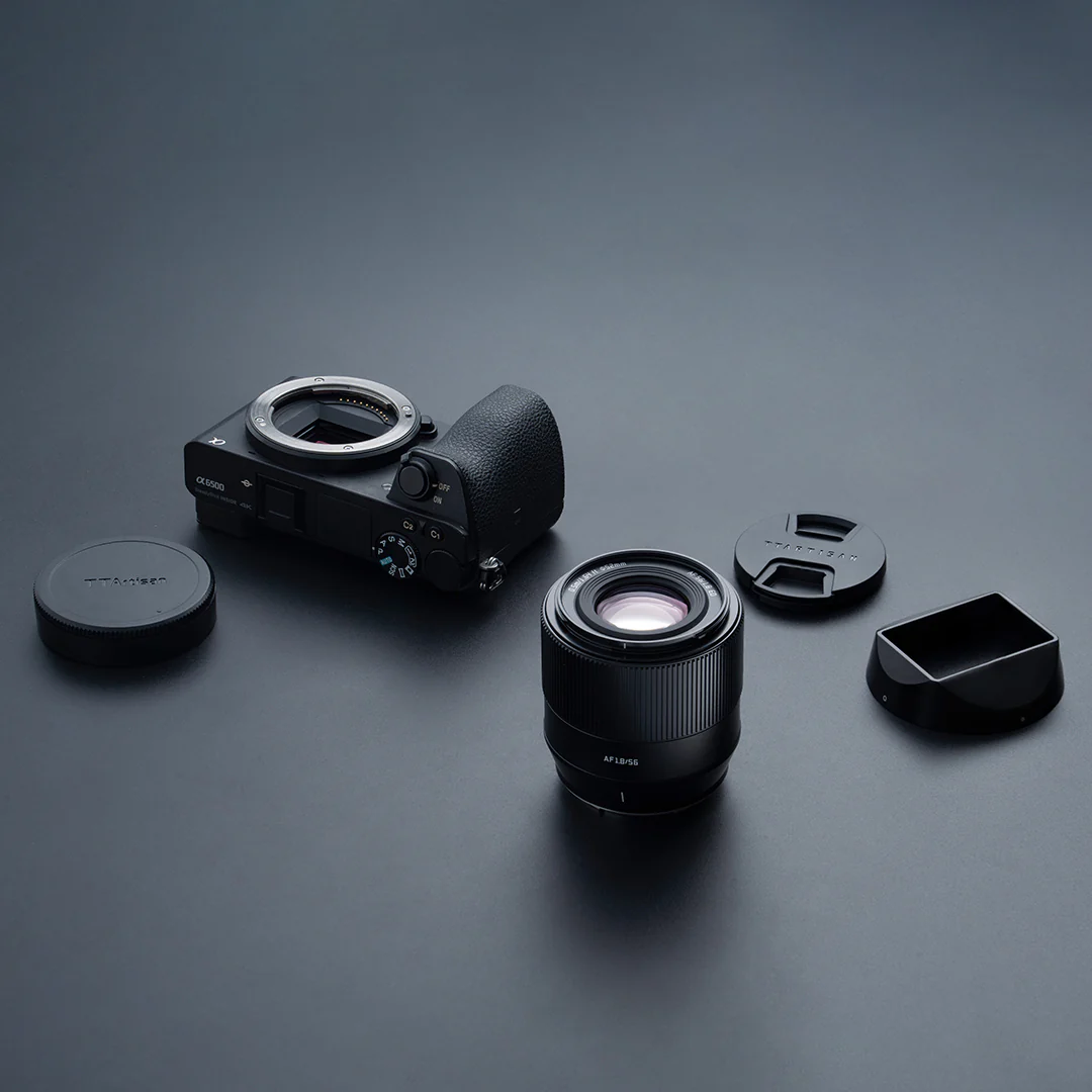 TTArtisan AF 56mm F1.8 - Image 8