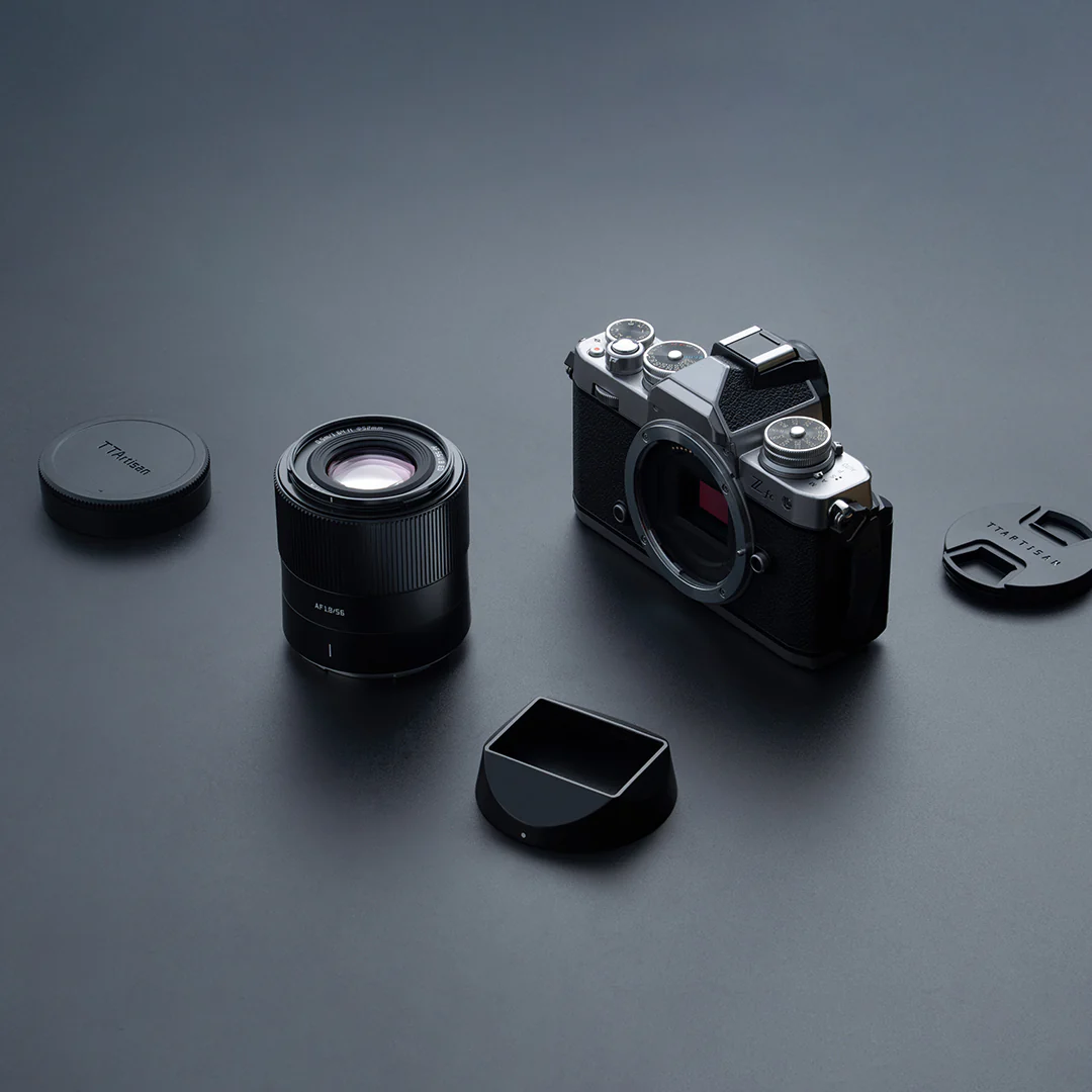 TTArtisan AF 56mm F1.8 - Image 9
