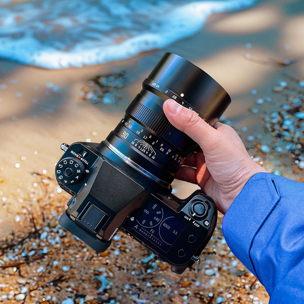 90mm F1.25 Multi Mounts - Image 3