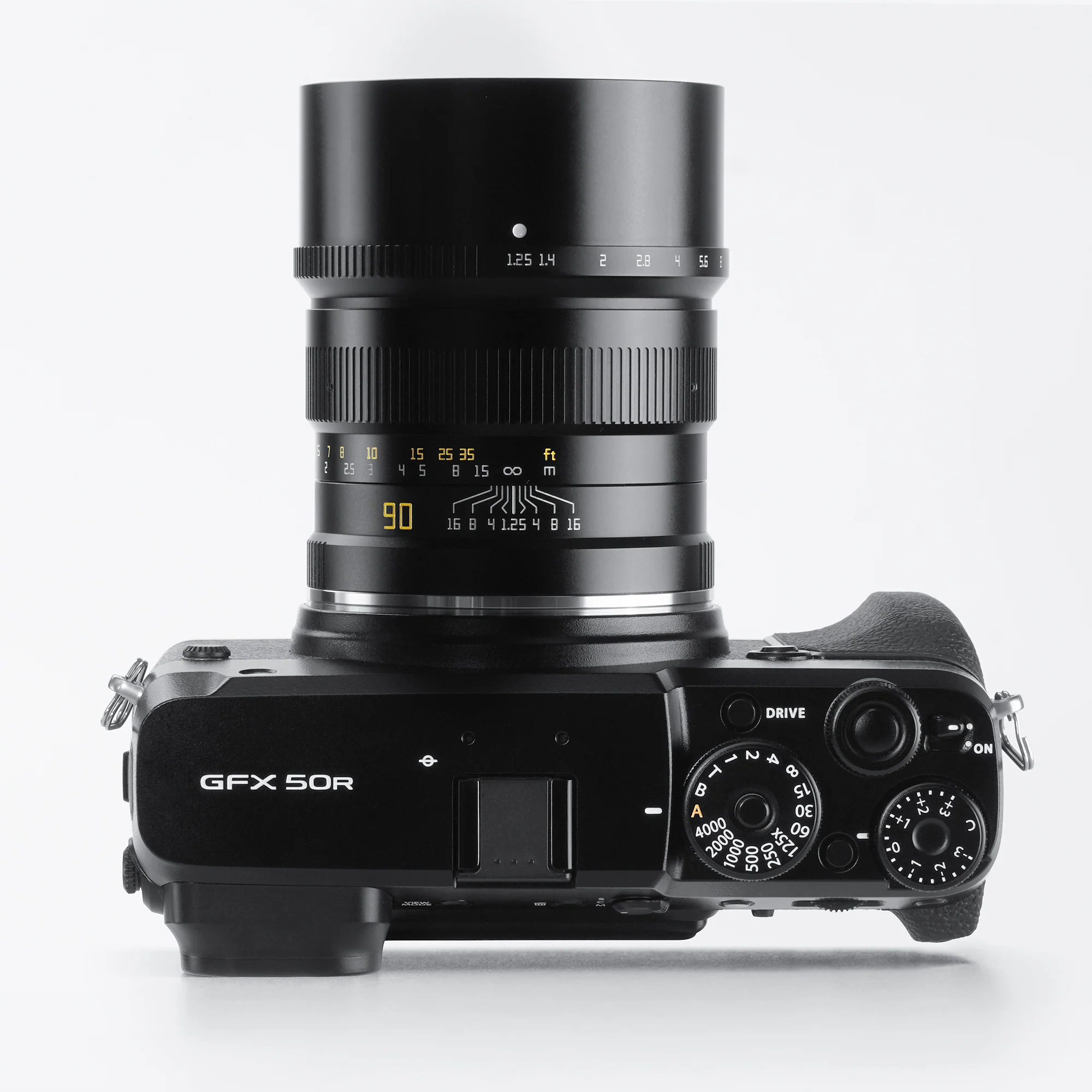 90mm F1.25 Multi Mounts - Image 4