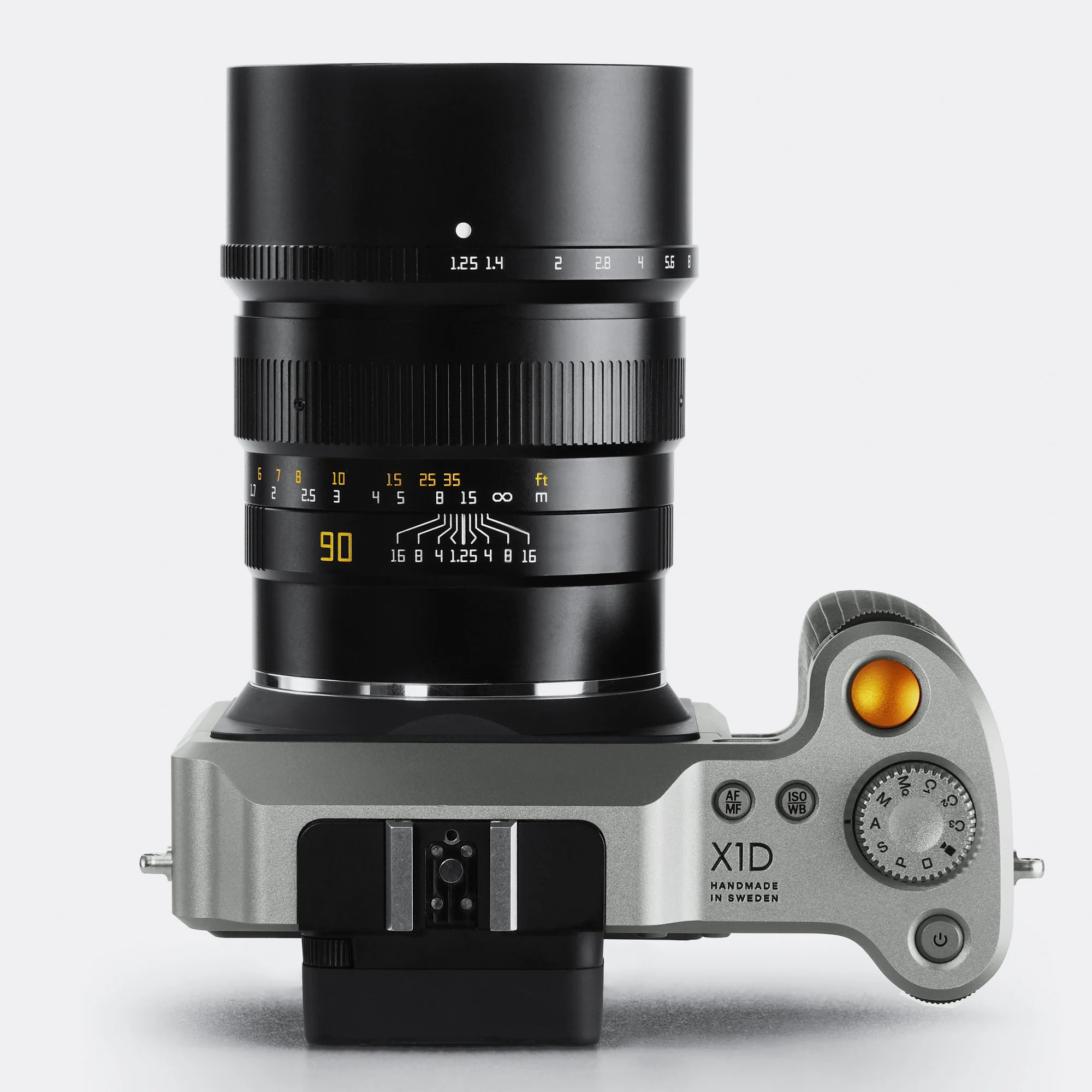 90mm F1.25 Multi Mounts - Image 6