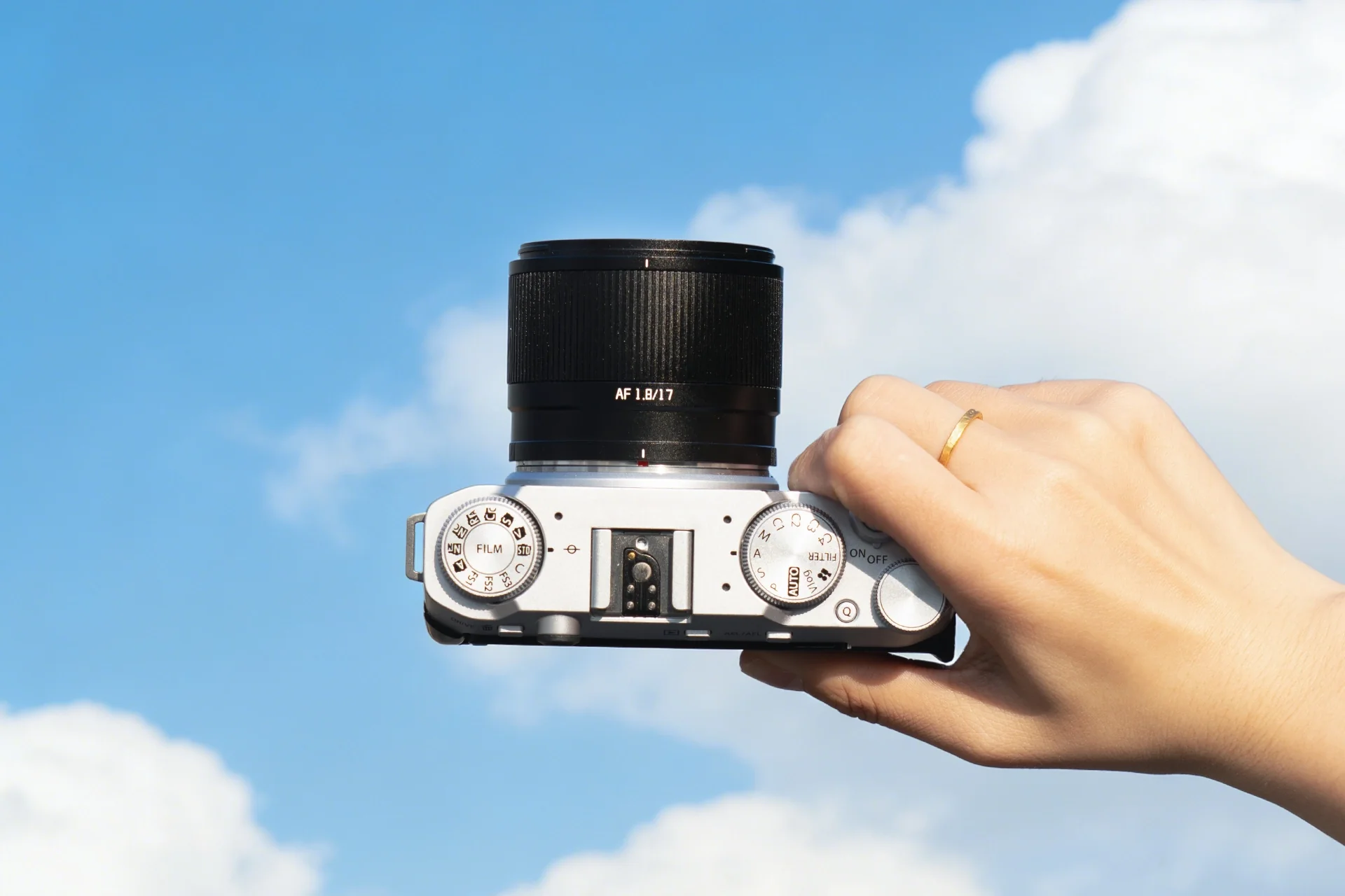 TTArtisan AF 17mm f1.8 Air - Image 4