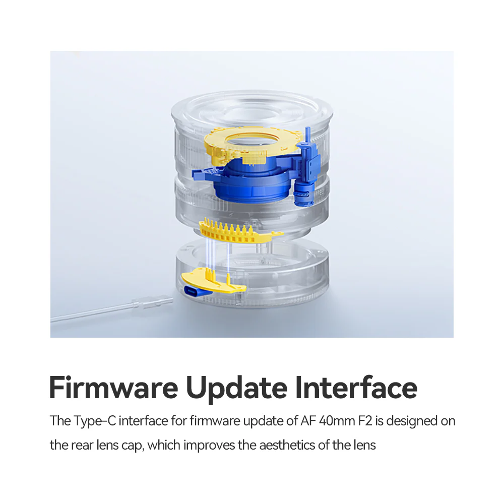 TTArtisan AF 40mm F2 - Image 11