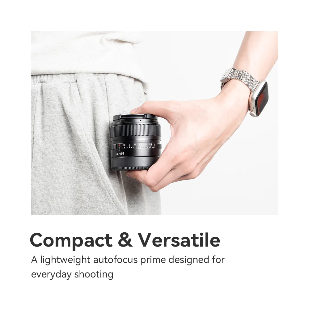 TTArtisan AF 40mm F2 - Image 3