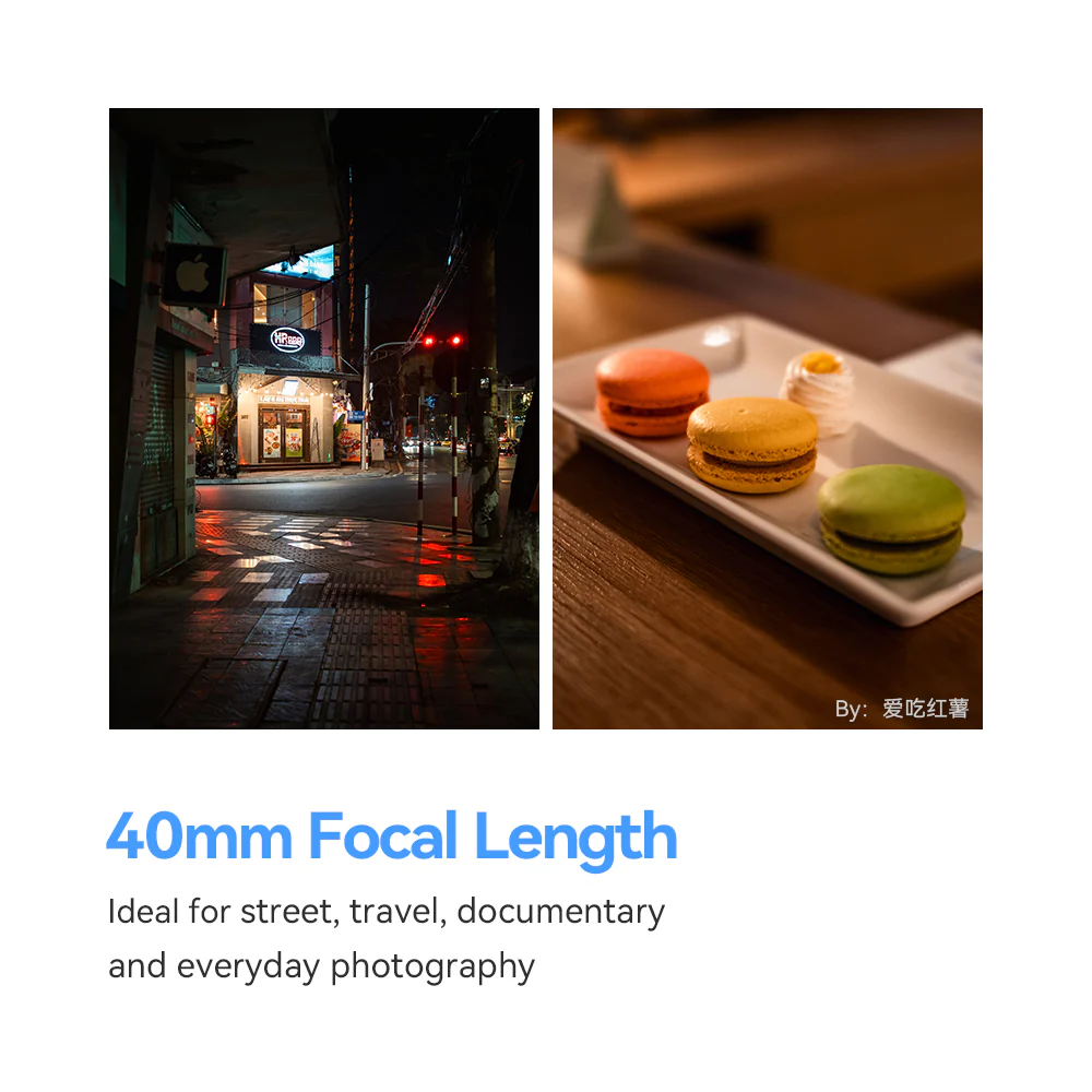 TTArtisan AF 40mm F2 - Image 4