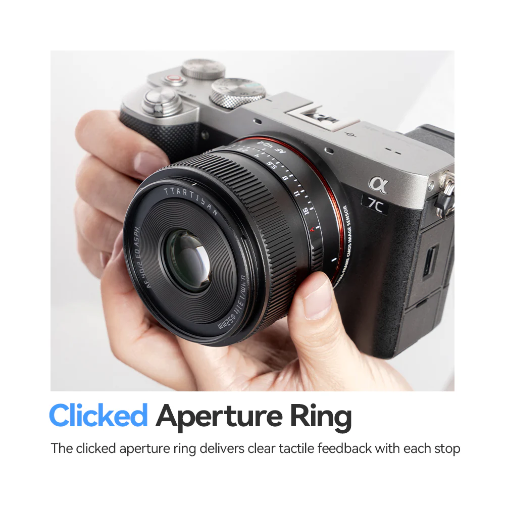 TTArtisan AF 40mm F2 - Image 7