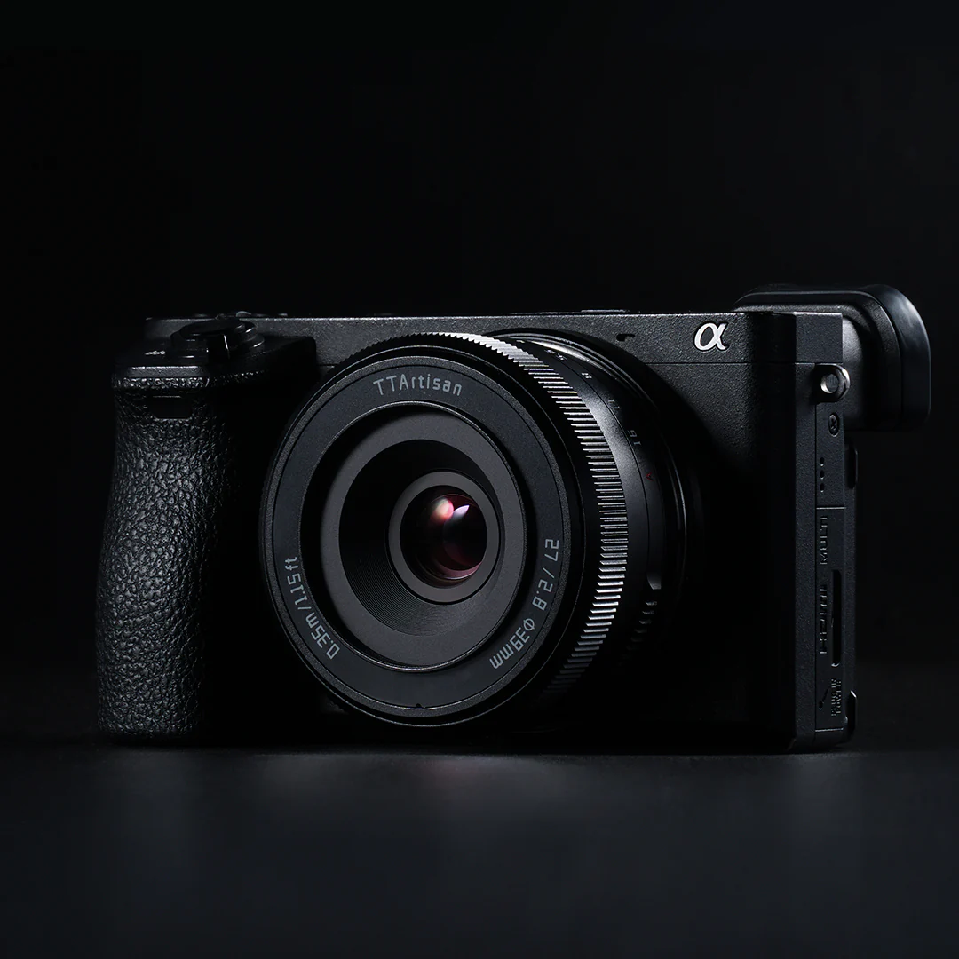 TTArtisan AF 27mm F2.8 - Image 10