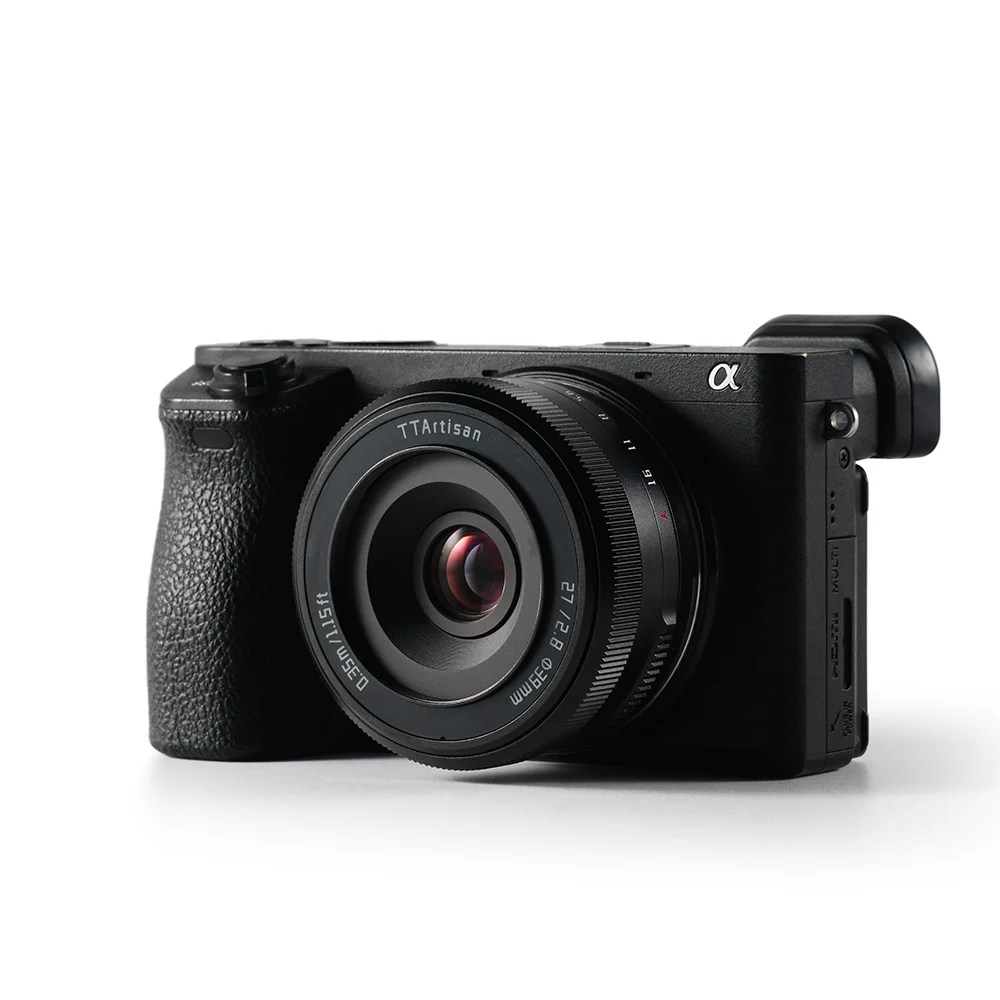 TTArtisan AF 27mm F2.8 - Image 12