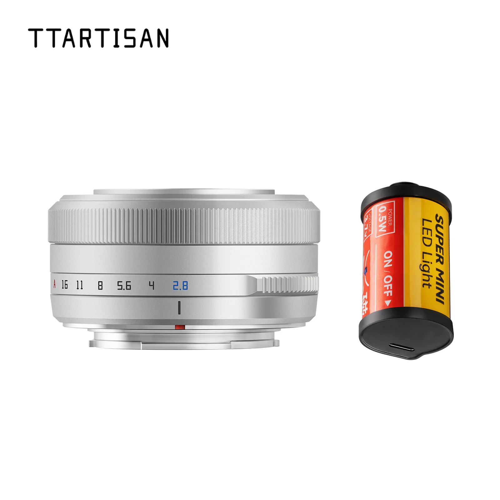 TTArtisan AF 27mm F2.8 - Image 21