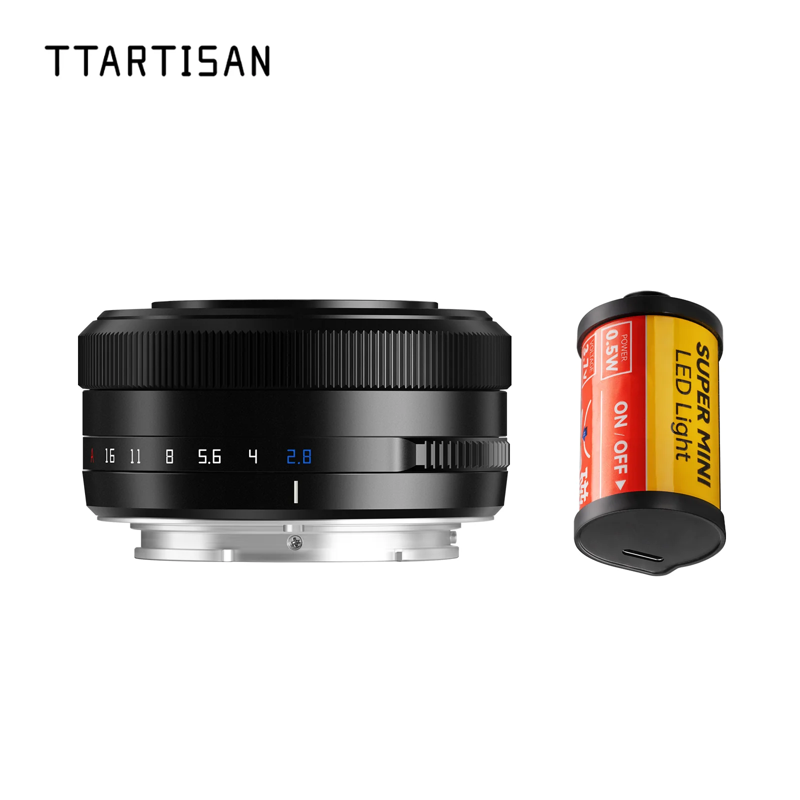 TTArtisan AF 27mm F2.8 - Image 23