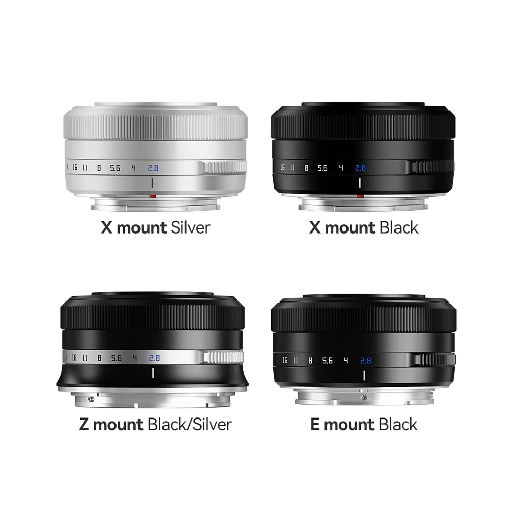 TTArtisan AF 27mm F2.8 - Image 3