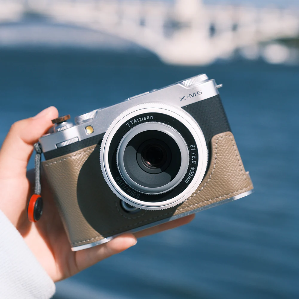 TTArtisan AF 27mm F2.8 - Image 4