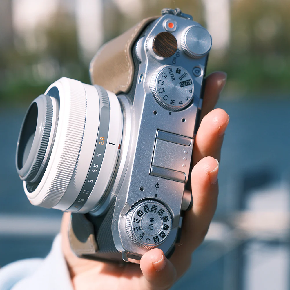 TTArtisan AF 27mm F2.8 - Image 5