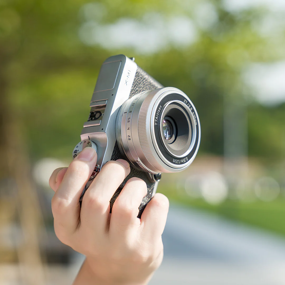 TTArtisan AF 27mm F2.8 - Image 6