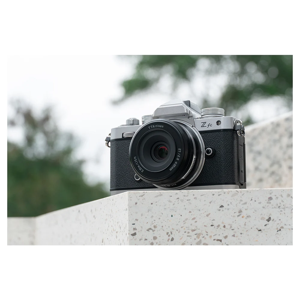TTArtisan AF 27mm F2.8 - Image 7
