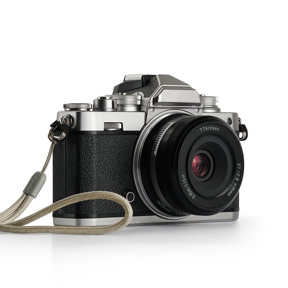 TTArtisan AF 27mm F2.8 - Image 8