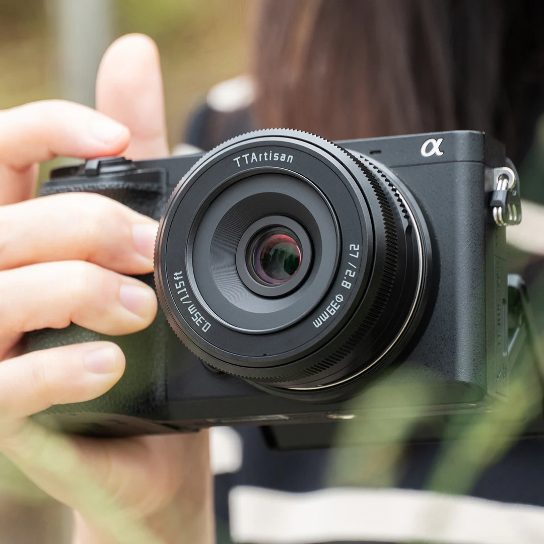 TTArtisan AF 27mm F2.8 - Image 9