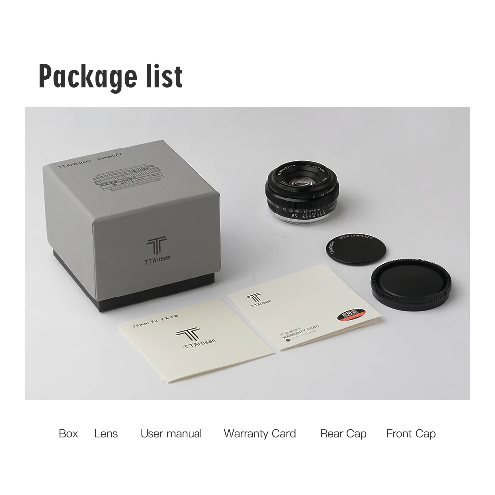 APS-C 25mm F2 - Image 8